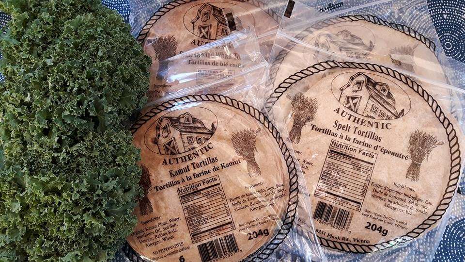 Our Original Tortillas